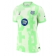 Barcelona Dani Olmo #20 Tricou Fotbal Replică 2024-25 Femei Treilea
